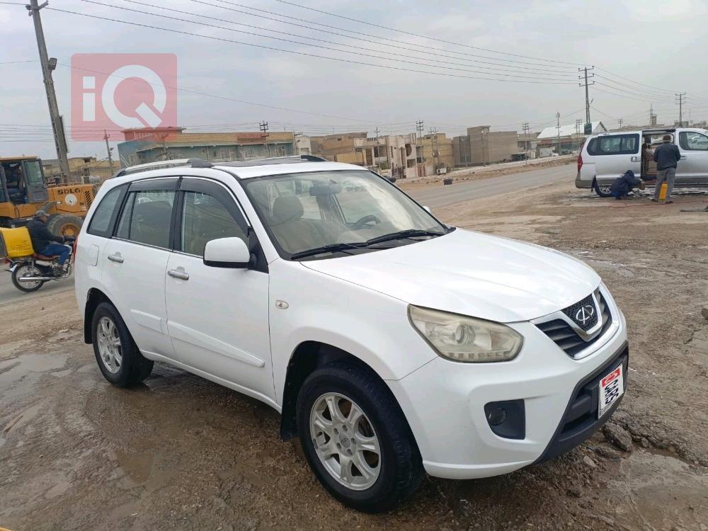 شيري تيجو 3